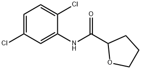 2-Furancarboxamide,N-(2,5-dichlorophenyl)tetrahydro-(9CI)
