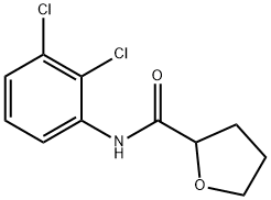 2-Furancarboxamide,N-(2,3-dichlorophenyl)tetrahydro-(9CI)