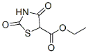 5-Thiazolidinecarboxylicacid,2,4-dioxo-,ethylester(9CI)