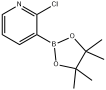2-氯-3-(4,4,5,5-四甲基-1,3,2-二杂氧戊硼烷-2-基)吡啶