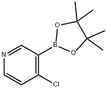 4-氯砒啶-3-硼酸频哪醇酯