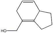 1H-Indene-4-methanol,2,3,5,7a-tetrahydro-(9CI)