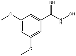 N'-羟基-3,5-二甲氧基苯脒
