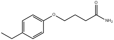 Butanamide, 4-(4-ethylphenoxy)- (9CI)