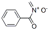 Benzamide, N-methylene-, N-oxide (9CI)
