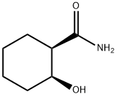 Cyclohexanecarboxamide, 2-hydroxy-, (1R,2S)- (9CI)