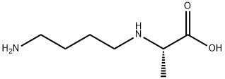 L-Alanine, N-(4-aminobutyl)- (9CI)