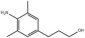 4-Amino-3,5-dimethylbenzenepropanol