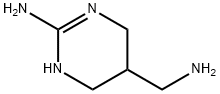 5-Pyrimidinemethanamine,2-amino-1,4,5,6-tetrahydro-(9CI)