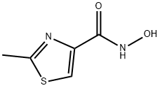 4-Thiazolecarboxamide,N-hydroxy-2-methyl-(9CI)