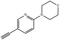 4-(5-乙炔基-2-吡啶基)吗啉