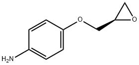 Benzenamine, 4-[(2R)-oxiranylmethoxy]- (9CI)
