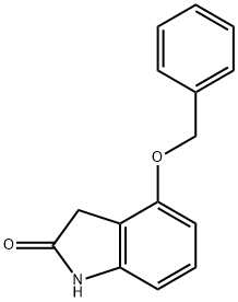 4-(苄氧基)吲哚啉-2-酮