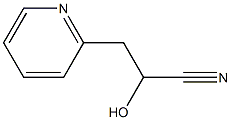 2-Pyridinepropanenitrile,alpha-hydroxy-(9CI)