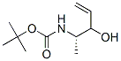 Carbamic acid, [(1S)-2-hydroxy-1-methyl-3-butenyl]-, 1,1-dimethylethyl ester