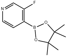 3-氟吡啶-4-硼酸频哪酯