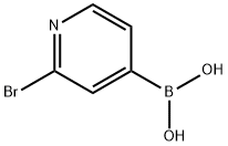 2-溴吡啶-4-硼酸