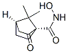 Bicyclo[2.2.1]heptane-1-carboxamide, N-hydroxy-7,7-dimethyl-2-oxo-, (1S,4R)- (9CI)