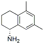 1-Naphthalenamine,1,2,3,4-tetrahydro-5,7-dimethyl-,(1R)-(9CI)