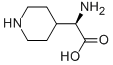 4-Piperidineaceticacid,alpha-amino-,(alphaR)-(9CI)