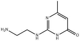 2-((2-氨基乙基)氨基)-6-甲基嘧啶-4(3H)-酮