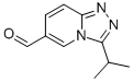 3-ISOPROPYL-[1,2,4]TRIAZOLO[4,3-A]PYRIDINE-6-CARBALDEHYDE