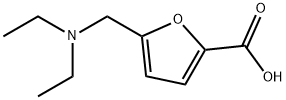 5-[(diethylamino)methyl]-2-furoic acid(SALTDATA: FREE)