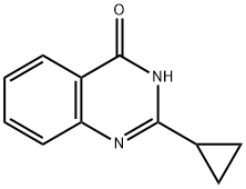 2-环丙基喹唑啉-4(3H)-酮