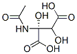Aspartic  acid,  N-acetyl-2,3-dihydroxy-