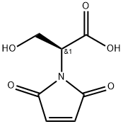 N-MALEONYL-(S)-SERINE