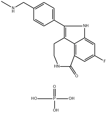 瑞卡帕布（AG-014699）