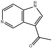 1-(1H-吡咯并[3,2-C]吡啶-3-基)乙酮