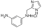 N-(1H-IMIDAZOL-2-YLMETHYL)-BENZENE-1,3-DIAMINE HCL