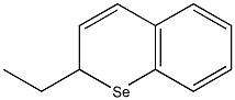 2H-1-Benzoselenin,2-ethyl-(9CI)