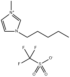 1-戊基-3-甲基咪唑三氟甲磺酸盐