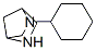 2,5-Diazabicyclo[2.2.1]heptane,2-cyclohexyl-(9CI)