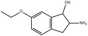1H-Inden-1-ol,2-amino-6-ethoxy-2,3-dihydro-(9CI)