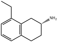 2-Naphthalenamine,8-ethyl-1,2,3,4-tetrahydro-,(2R)-(9CI)