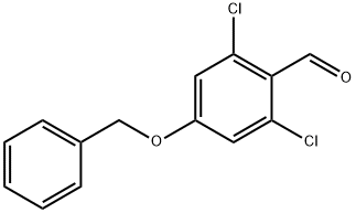 4-(Benzyloxy)-2,6-dichlorobenzaldehyde