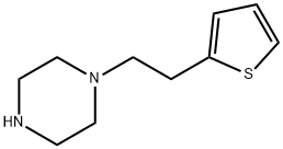 1-(2-噻吩-2-YL-乙基)哌嗪