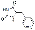 2,4-Imidazolidinedione,  5-(4-pyridinylmethyl)-