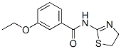 Benzamide, N-(4,5-dihydro-2-thiazolyl)-3-ethoxy- (9CI)