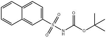 N-BOC-2-萘磺酰胺