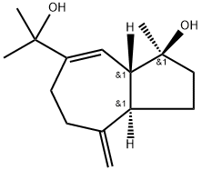 4β,12-dihydroxyguaian-6,10-diene