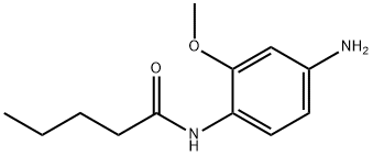 N-(4-氨基-2-甲氧基苯基)戊酰胺