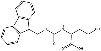 N-FMOC-D-高丝氨酸