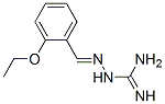 Hydrazinecarboximidamide, 2-[(2-ethoxyphenyl)methylene]- (9CI)