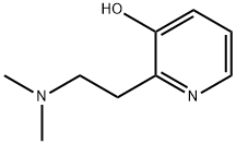 3-Pyridinol,2-[2-(dimethylamino)ethyl]-(9CI)