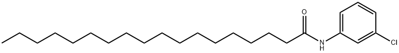 OctadecanaMide, N-(3-chlorophenyl)-