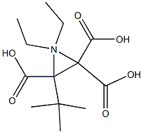 2-(叔丁基)3,3-二乙基1,2-噁唑烷-2,3,3-三羧酸酯